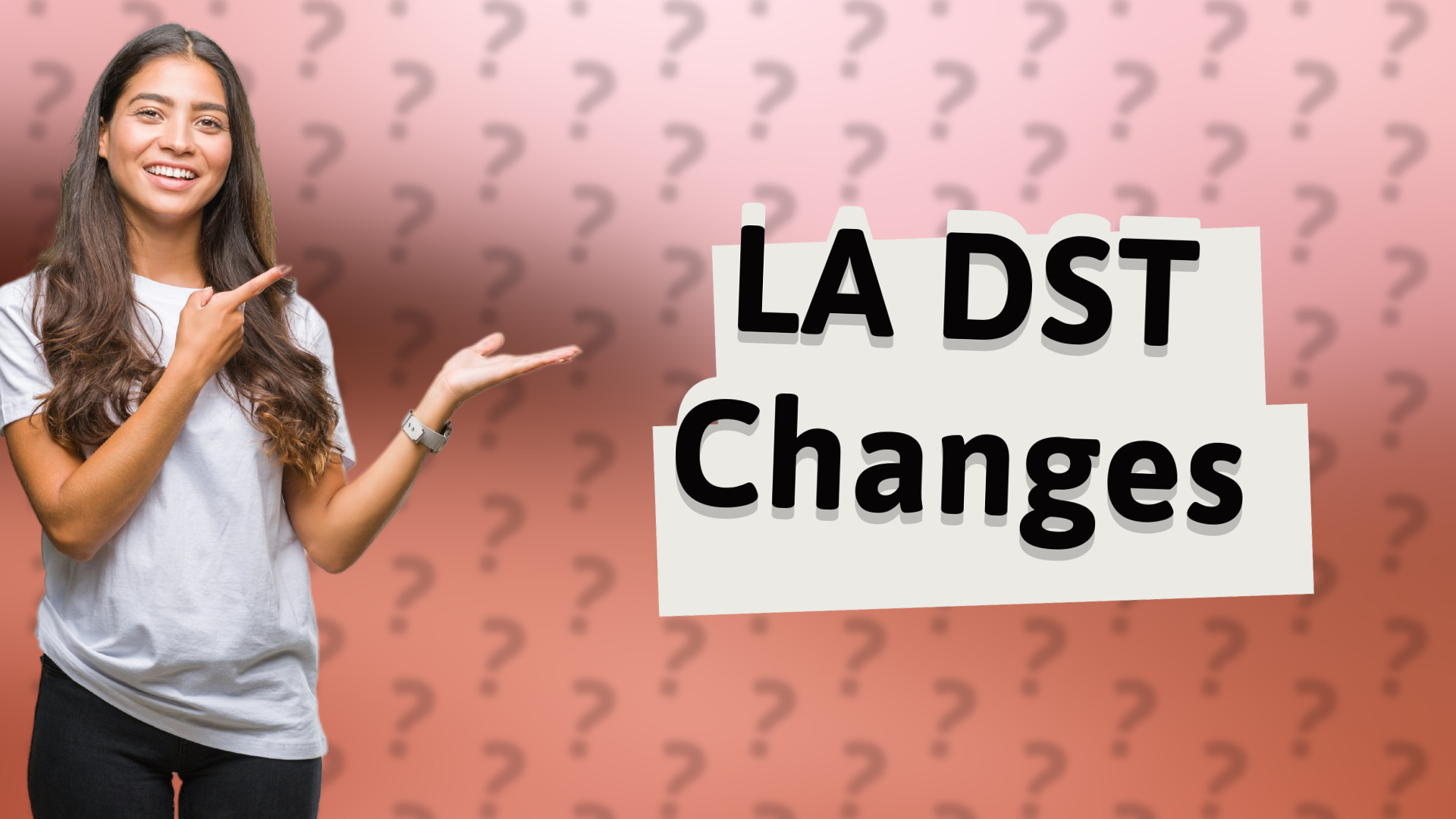 LA DST Changes