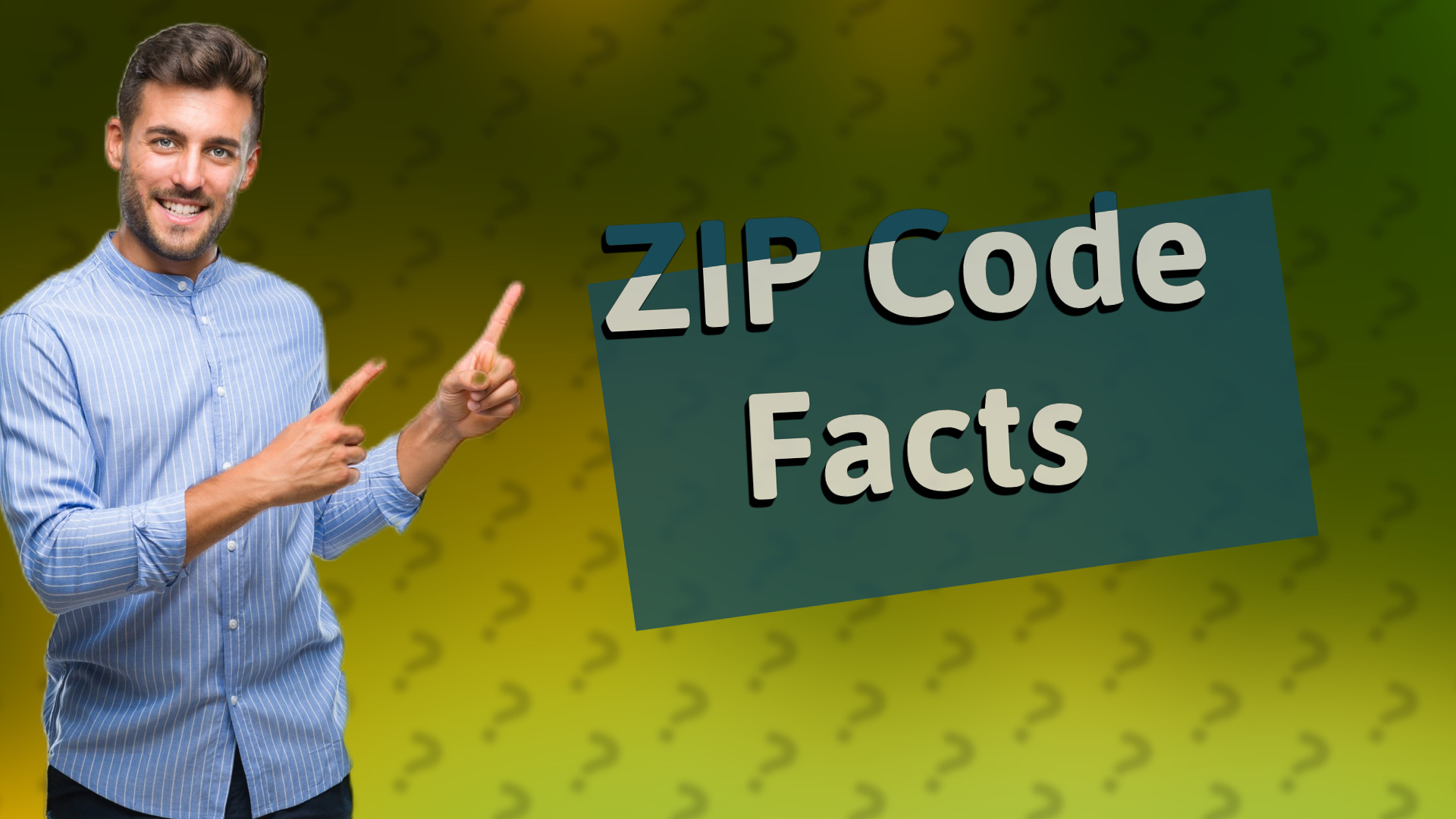 ZIP Code Facts