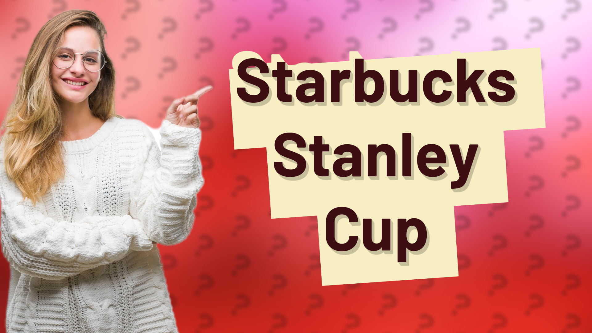 Starbucks Stanley Cup