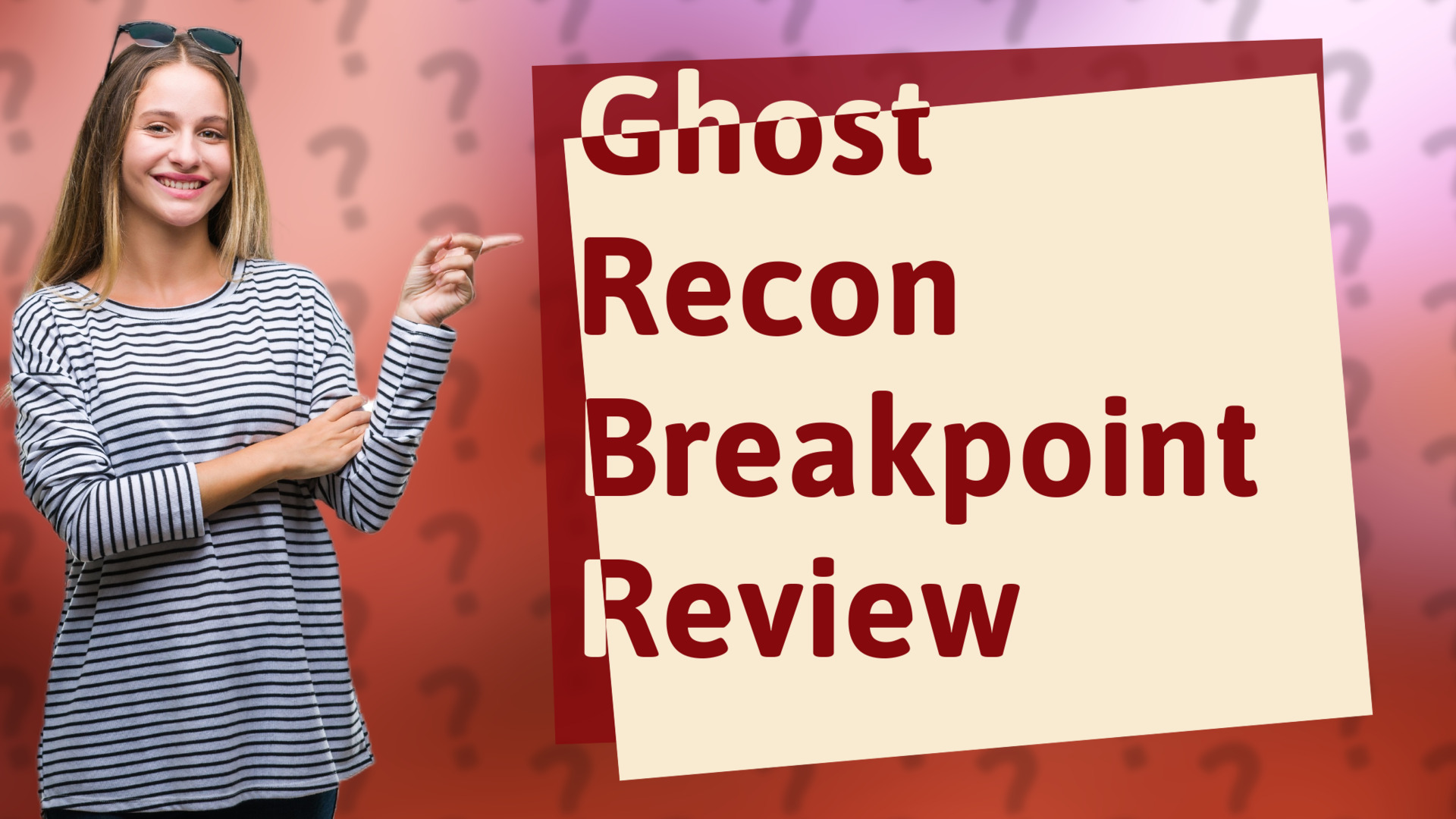 Ghost Recon Breakpoint Review