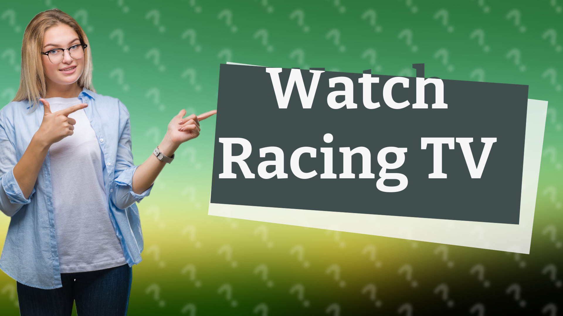 Watch Racing TV