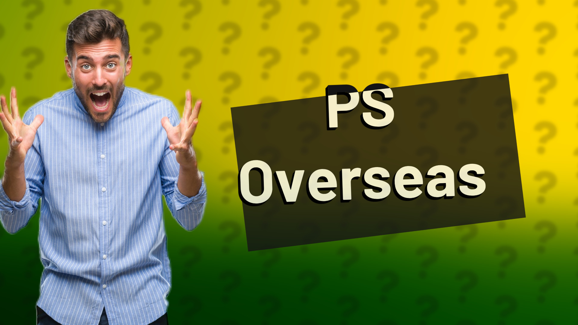 PS Overseas
