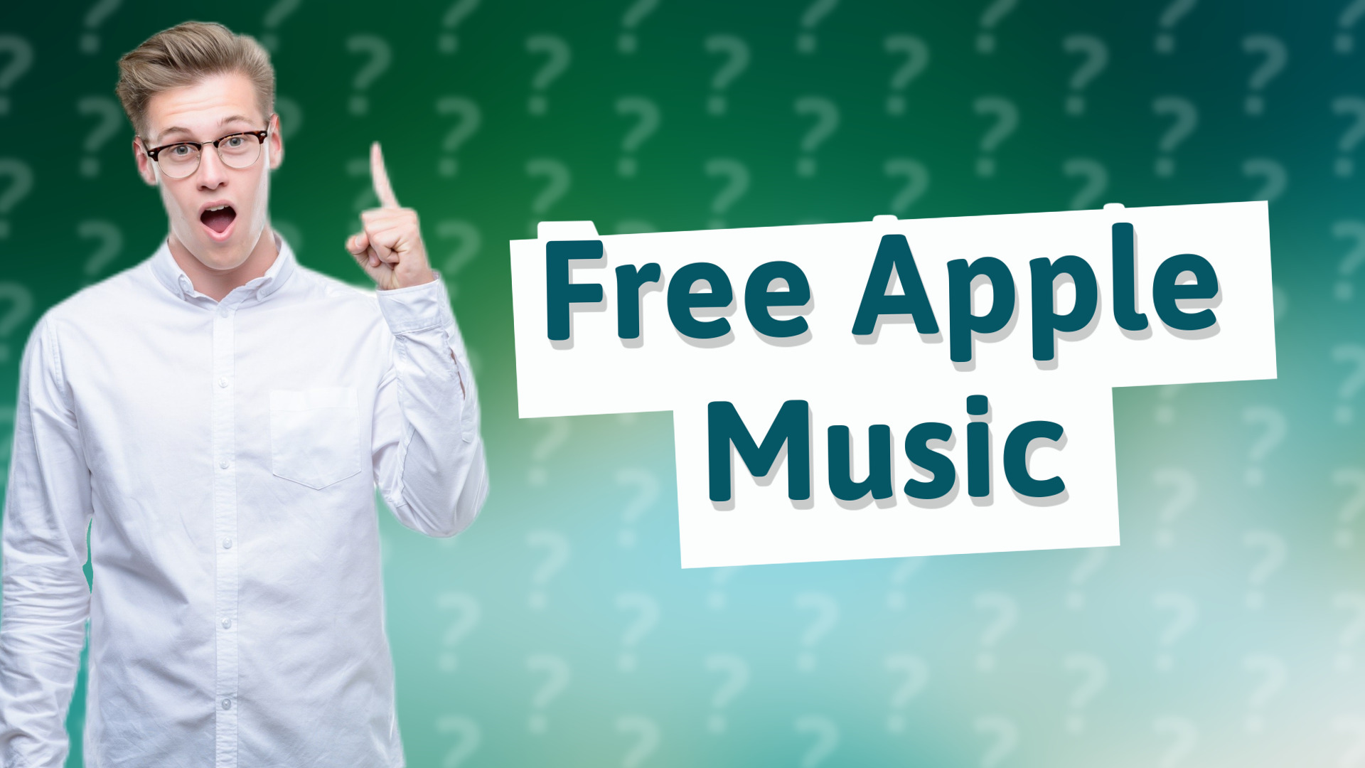 Free Apple Music