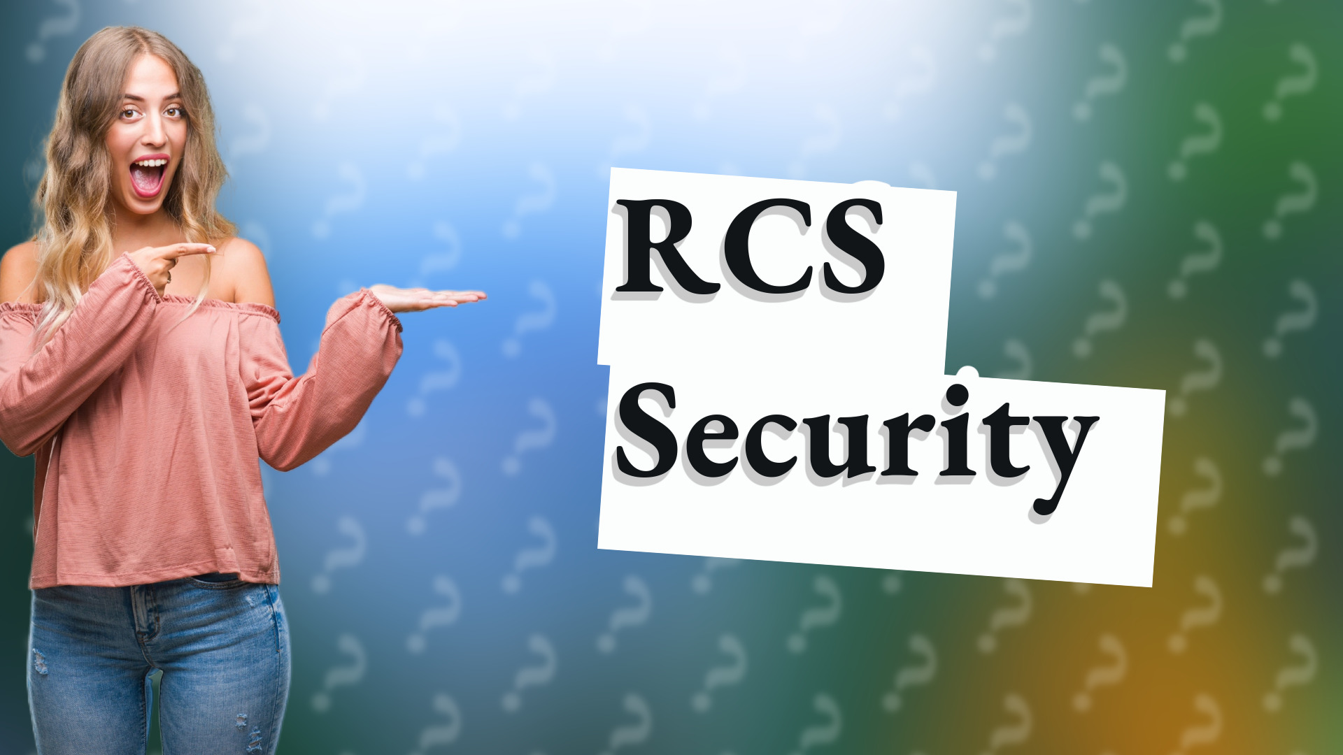 RCS Security