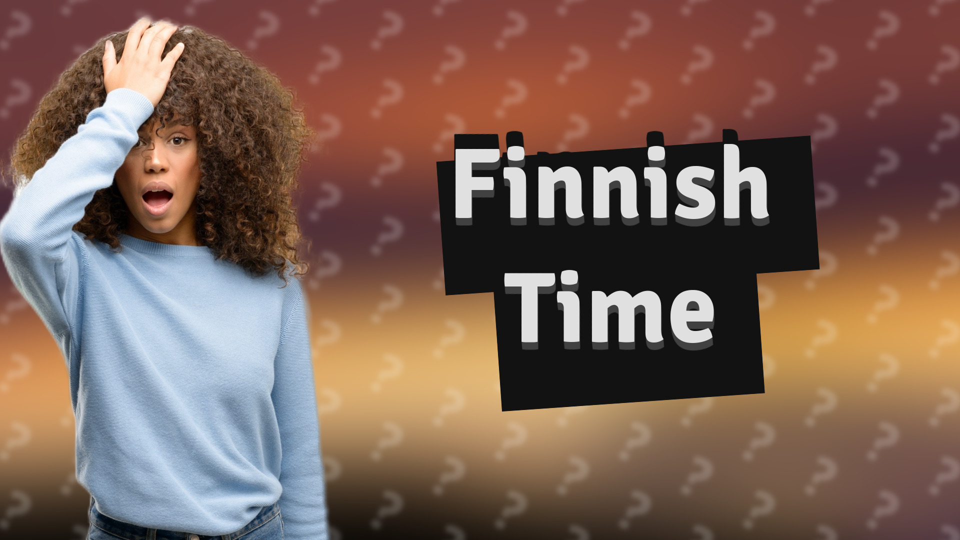 Finnish Time