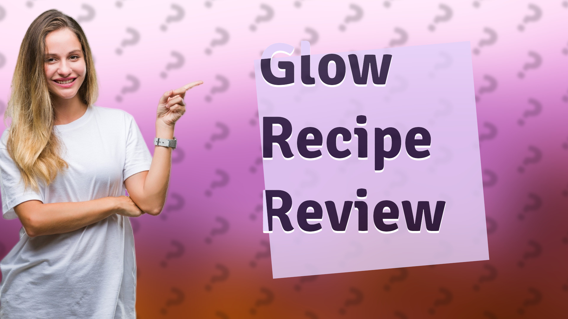 Glow Recipe Review