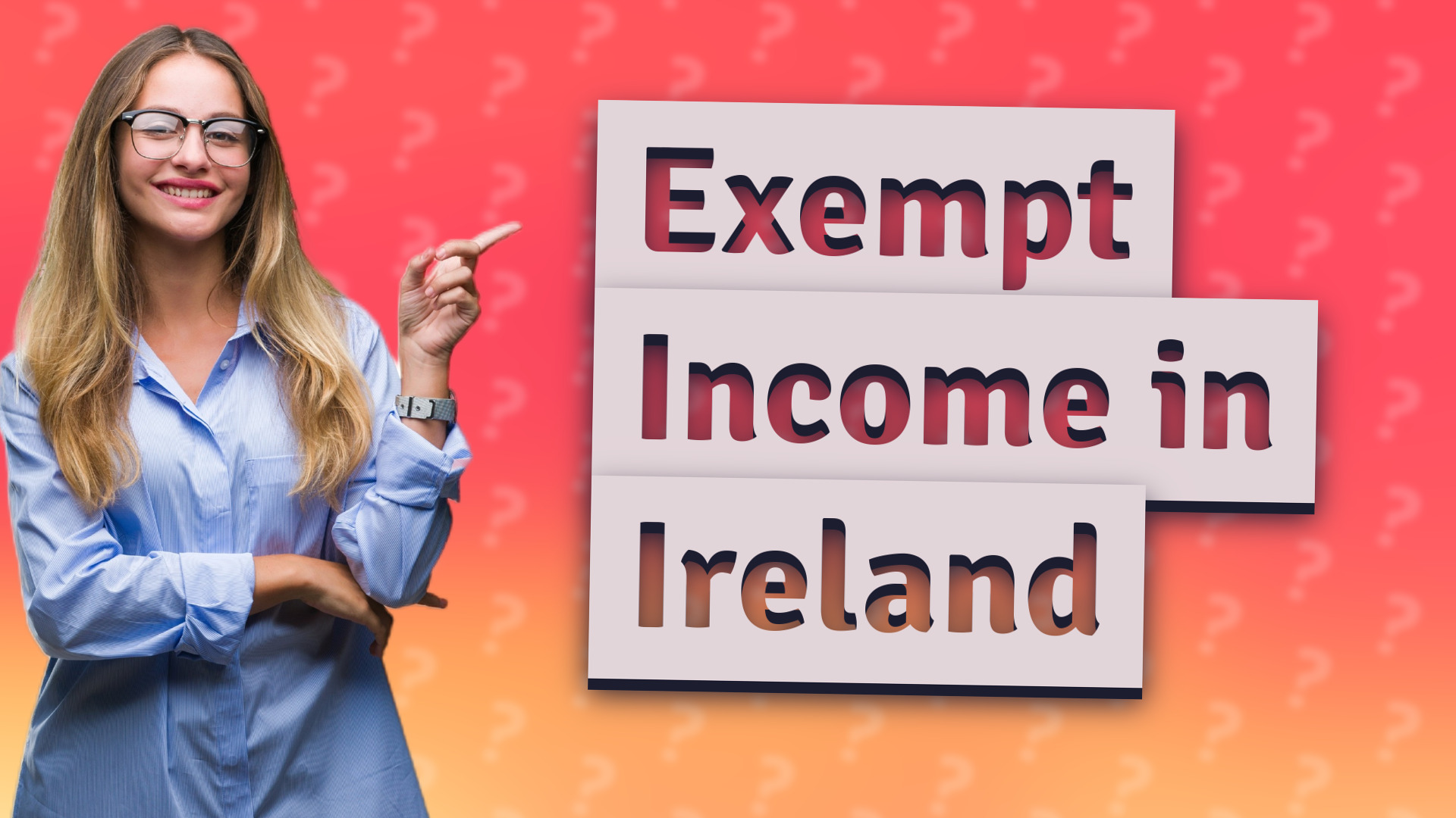 Exempt Income in Ireland