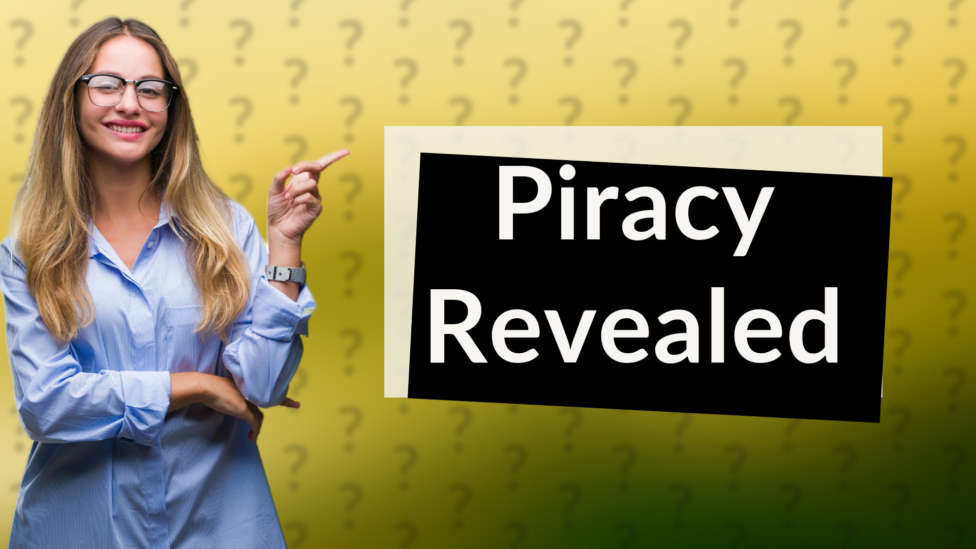 Piracy Revealed