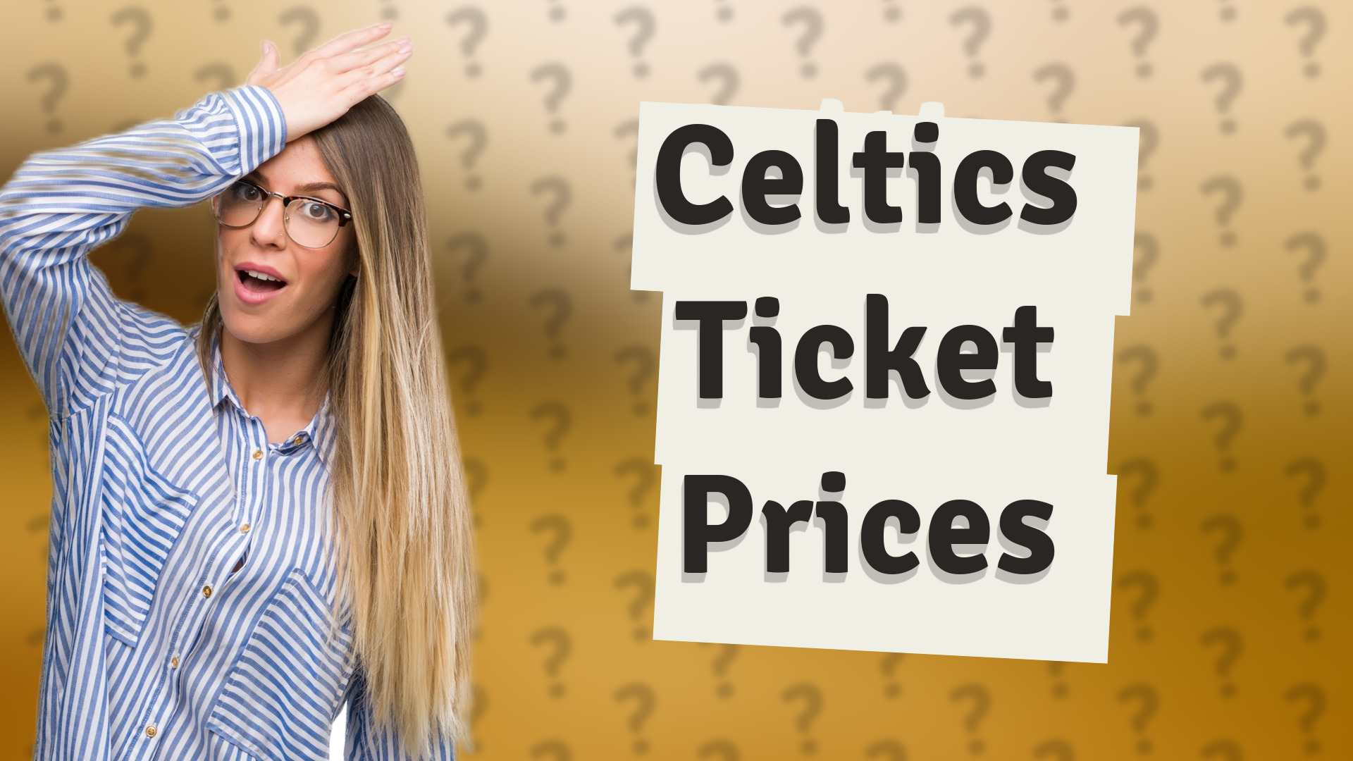 Celtics Ticket Prices