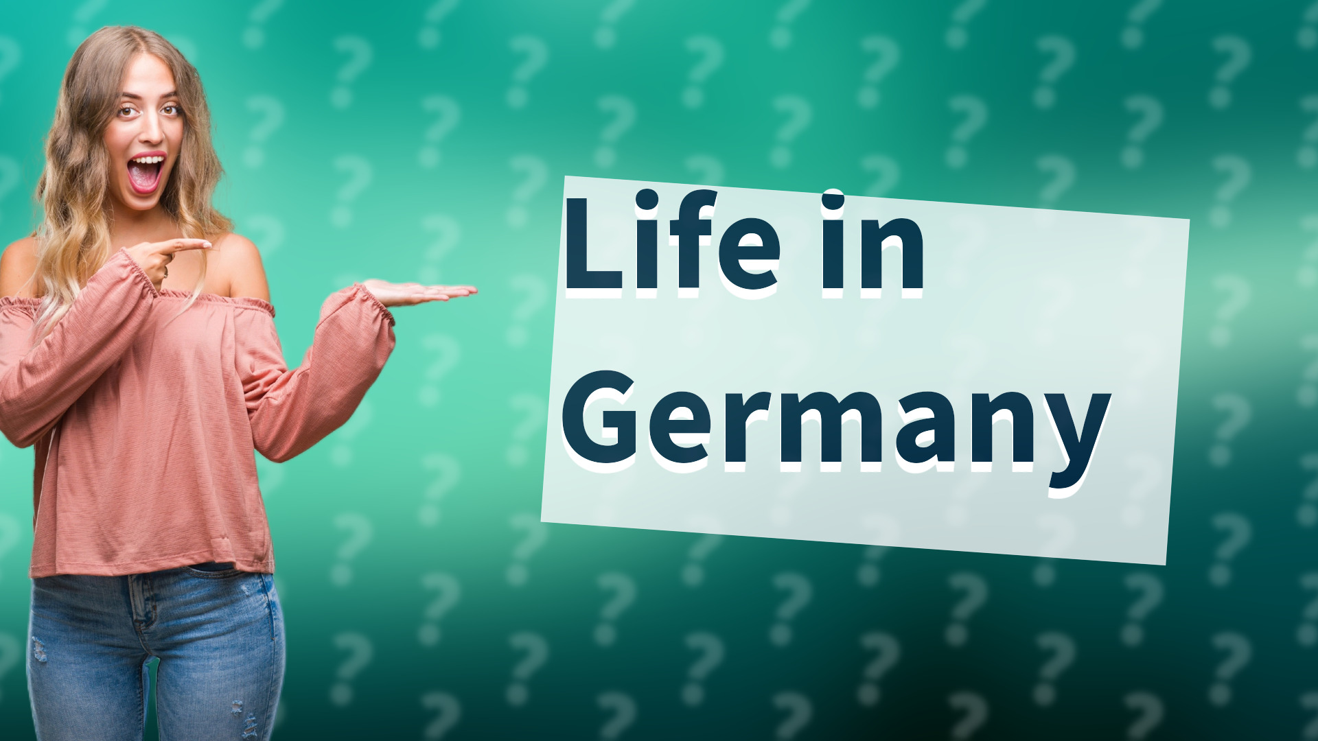 Life in Germany