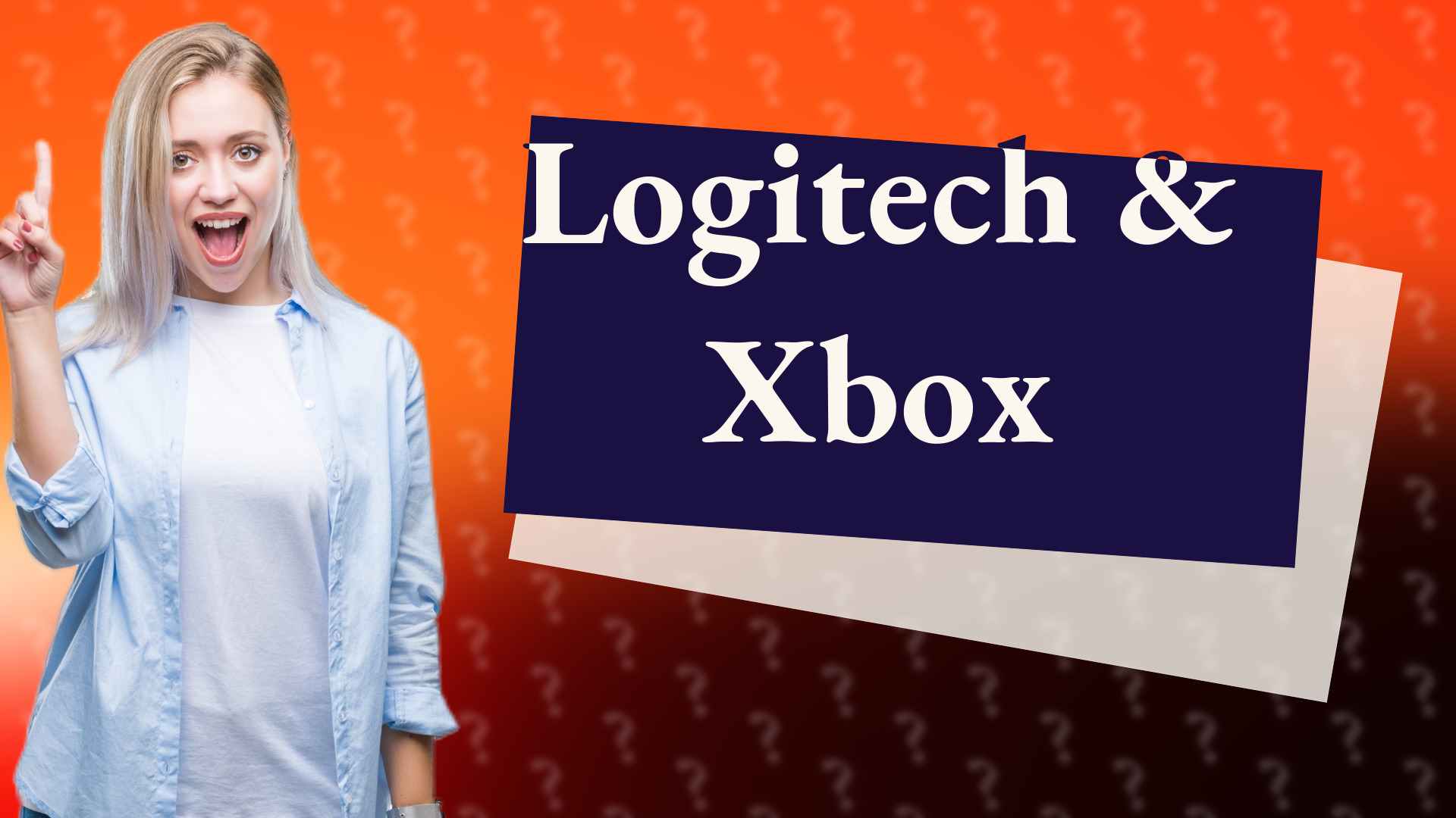 Logitech & Xbox