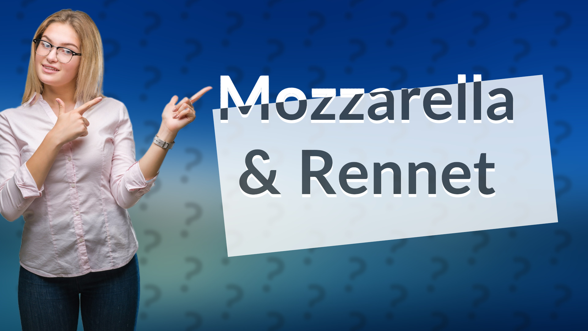 Mozzarella & Rennet
