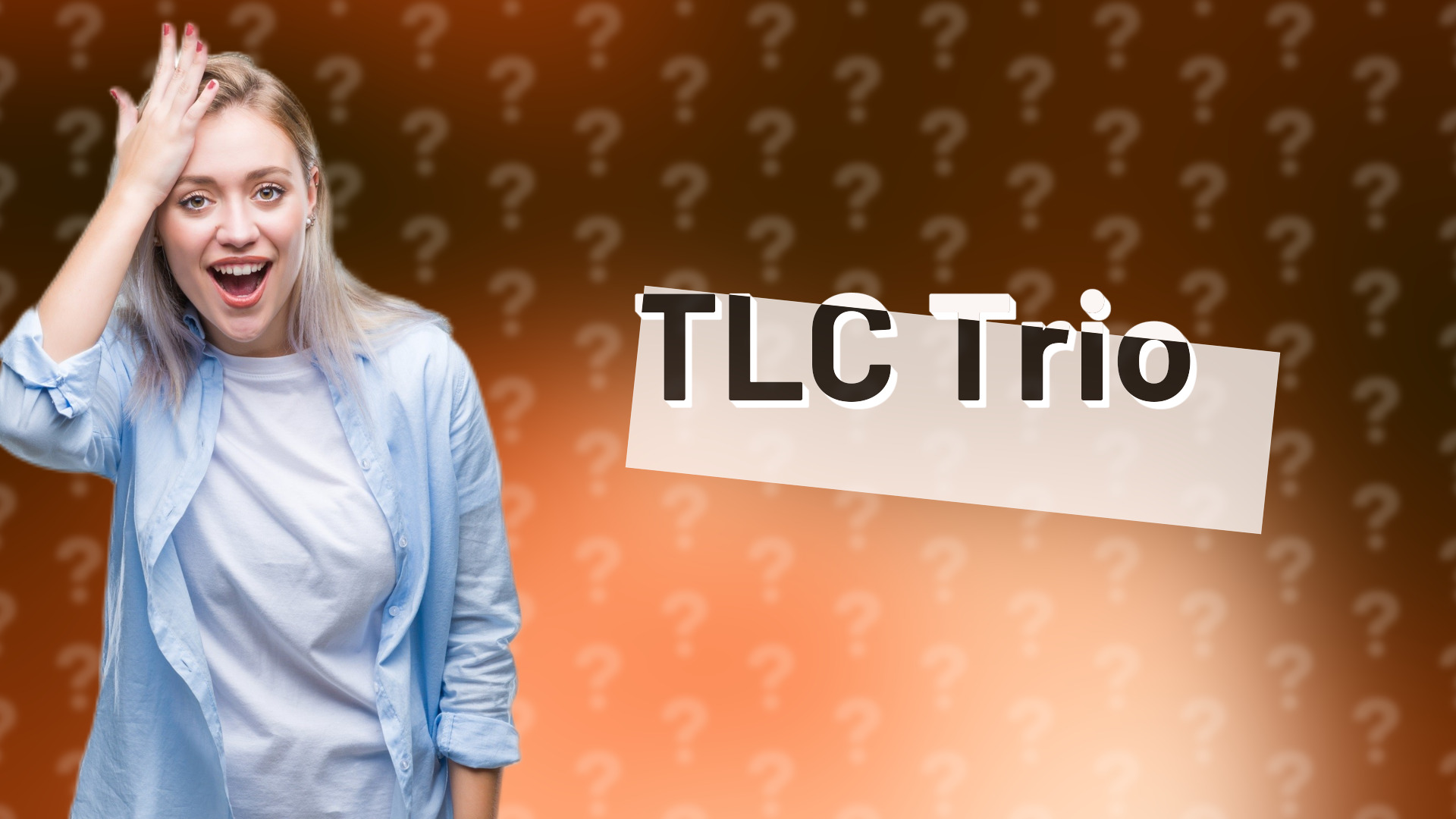 TLC Trio