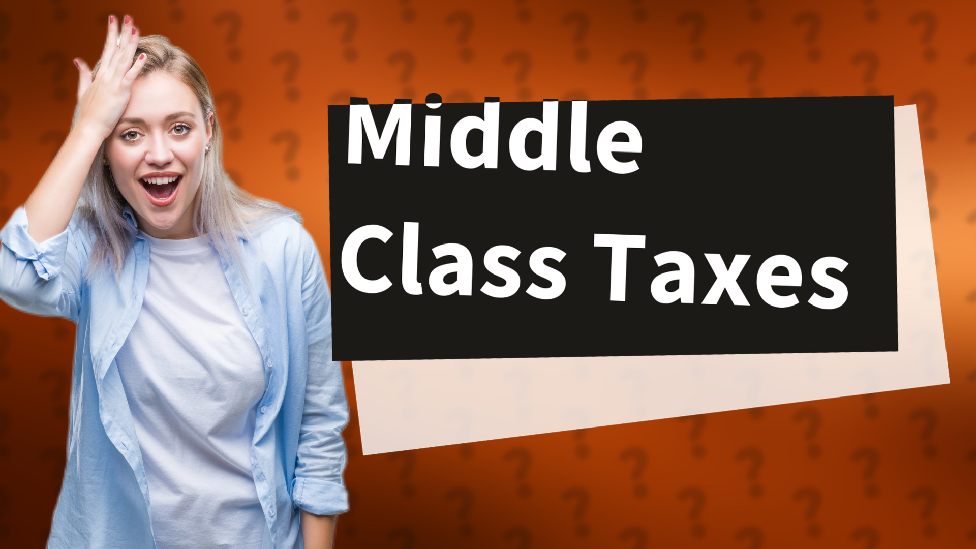 Middle Class Taxes