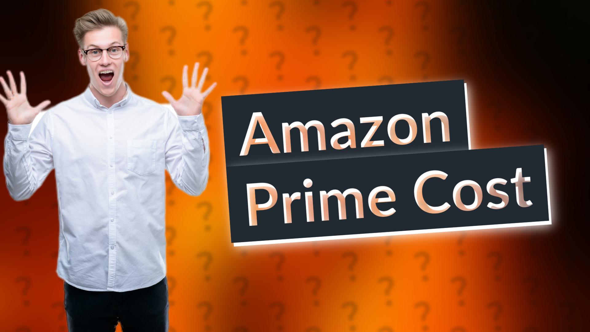 Amazon Prime Cost