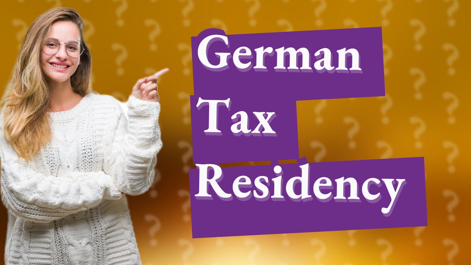 German Tax Residency