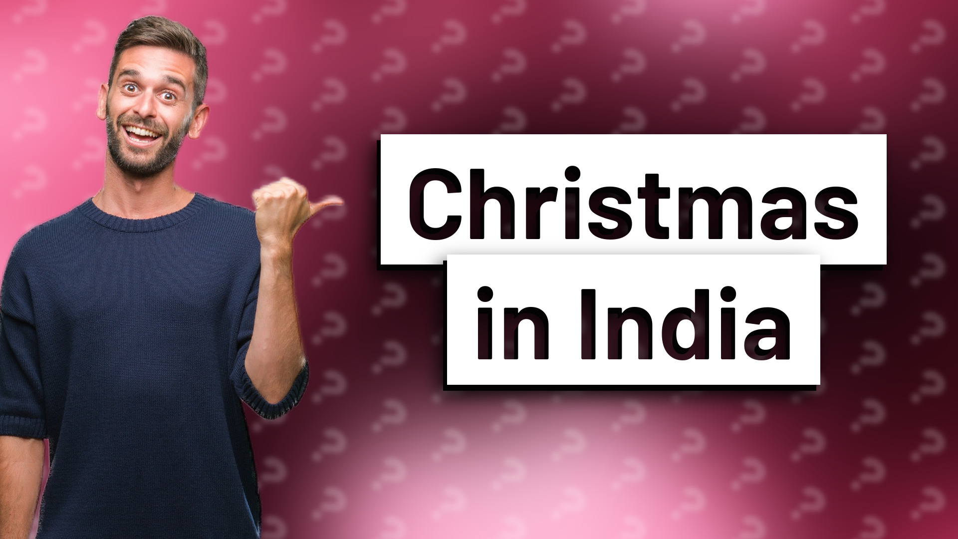Christmas in India