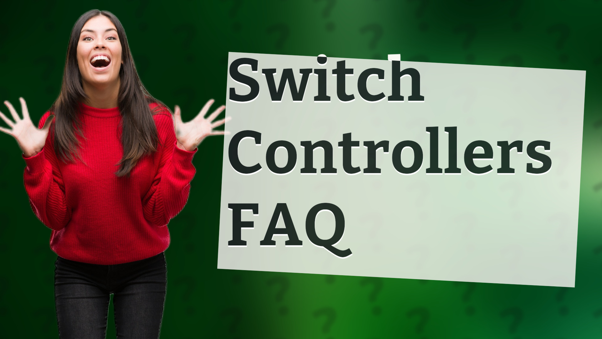 Switch Controllers FAQ