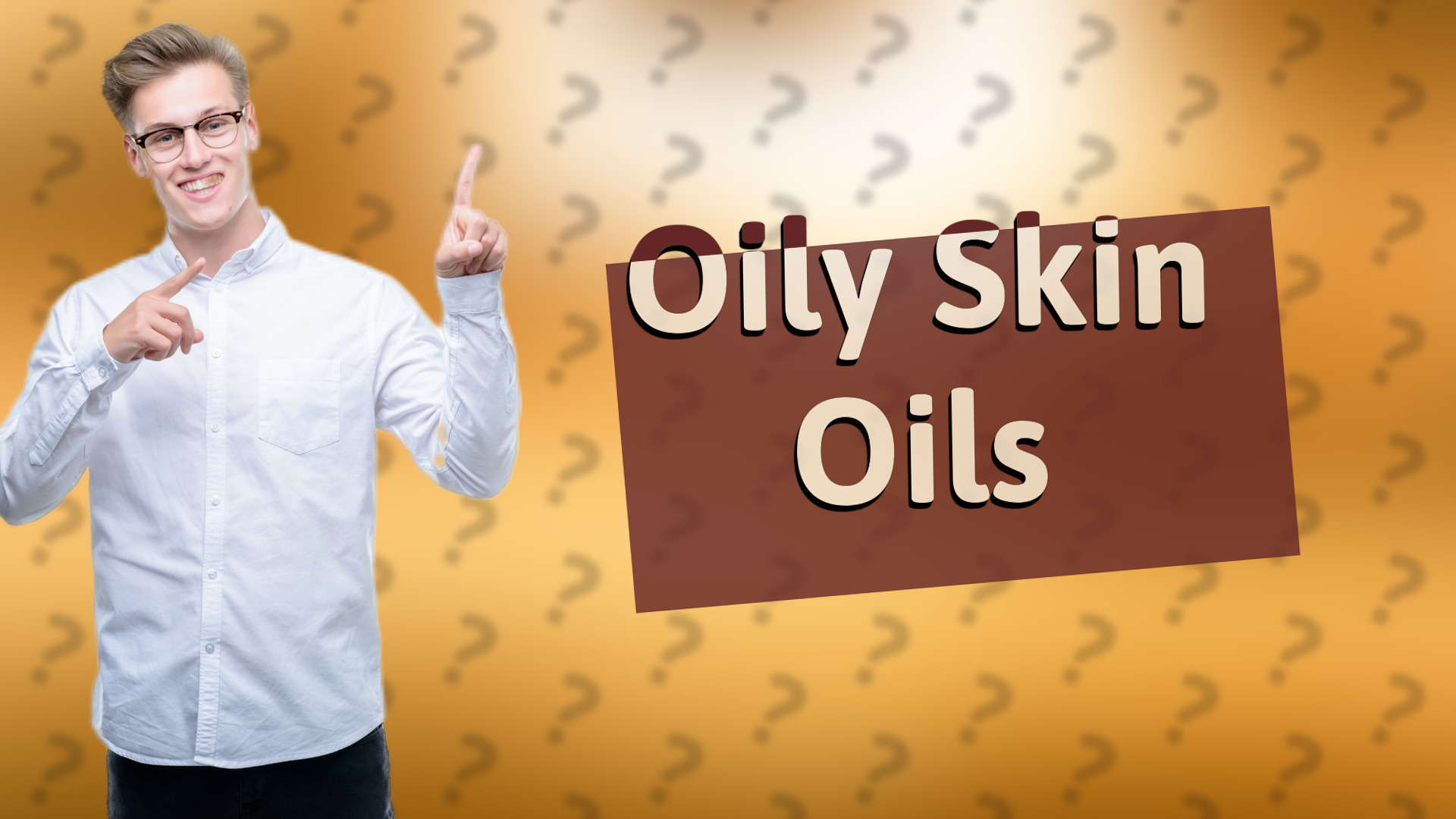 Oily Skin Oils