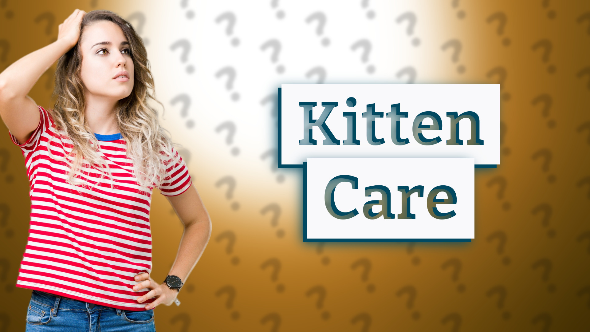Kitten Care