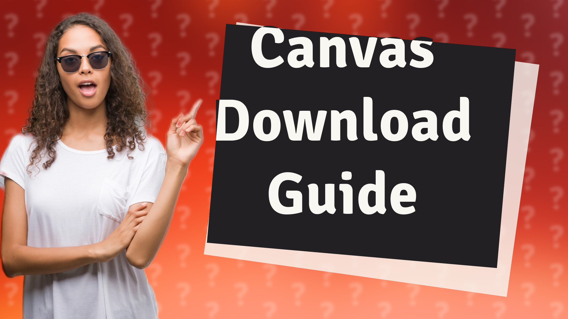 Canvas Download Guide