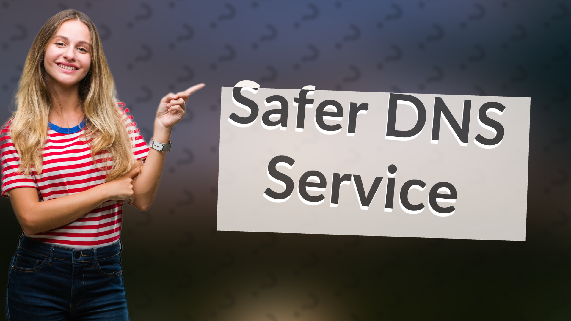 Safer DNS Service