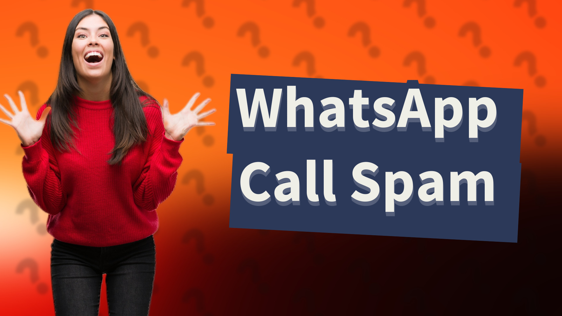 WhatsApp Call Spam