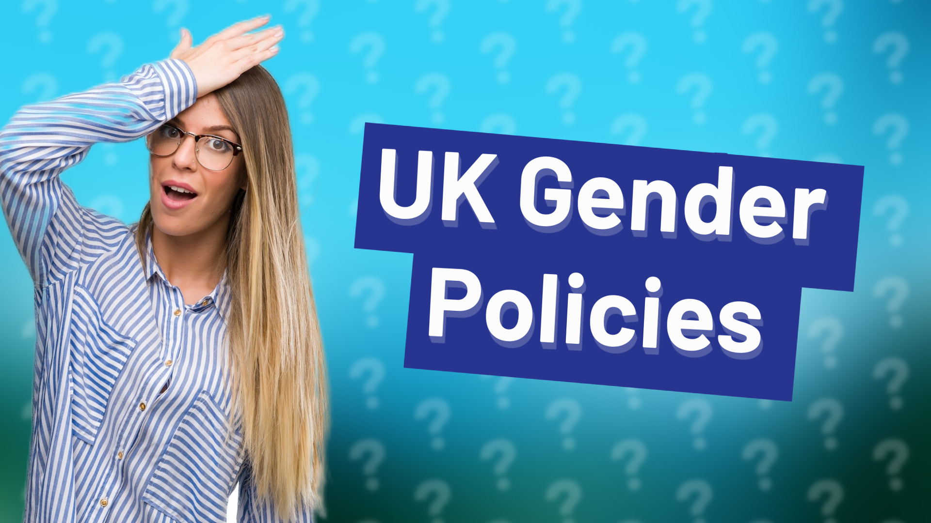 UK Gender Policies