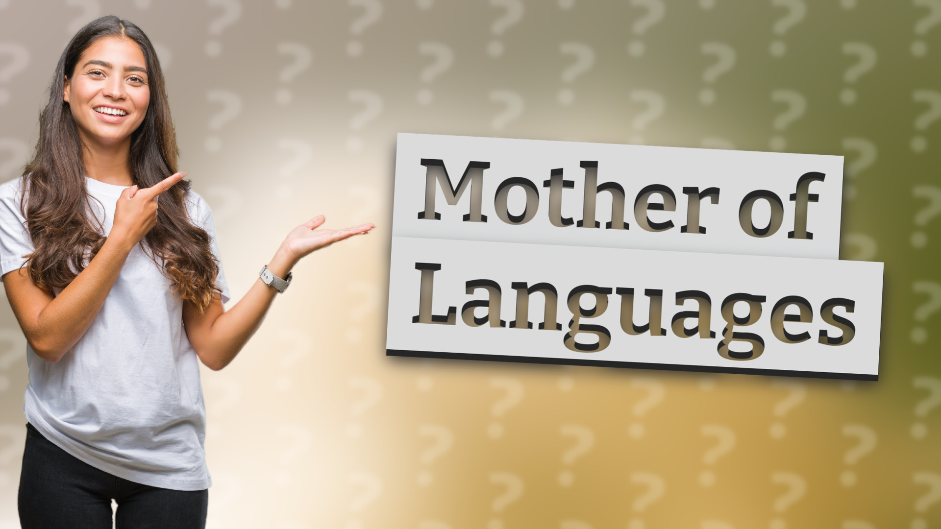Mother of Languages