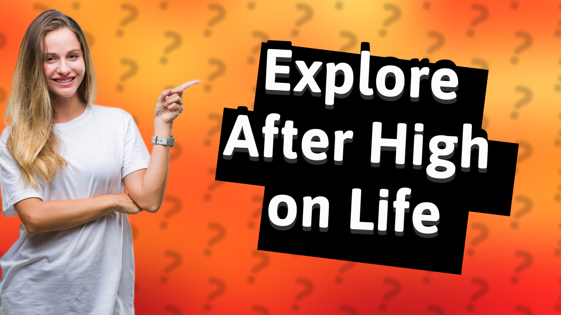 Explore After High on Life