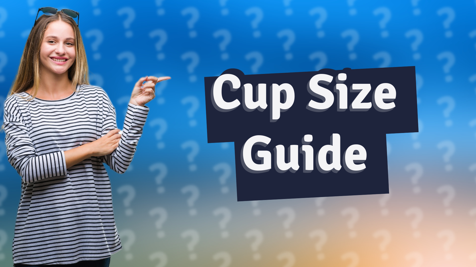 Cup Size Guide