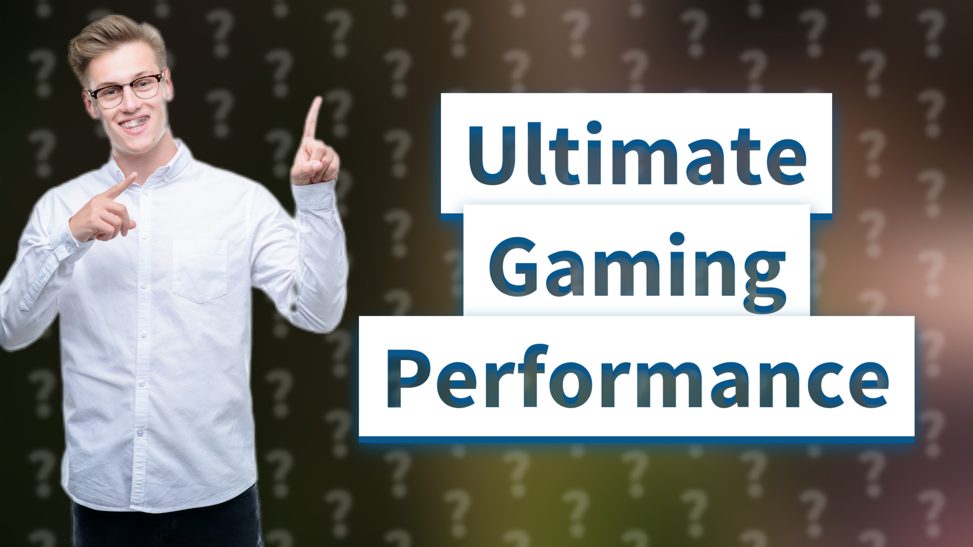 Ultimate Gaming Performance