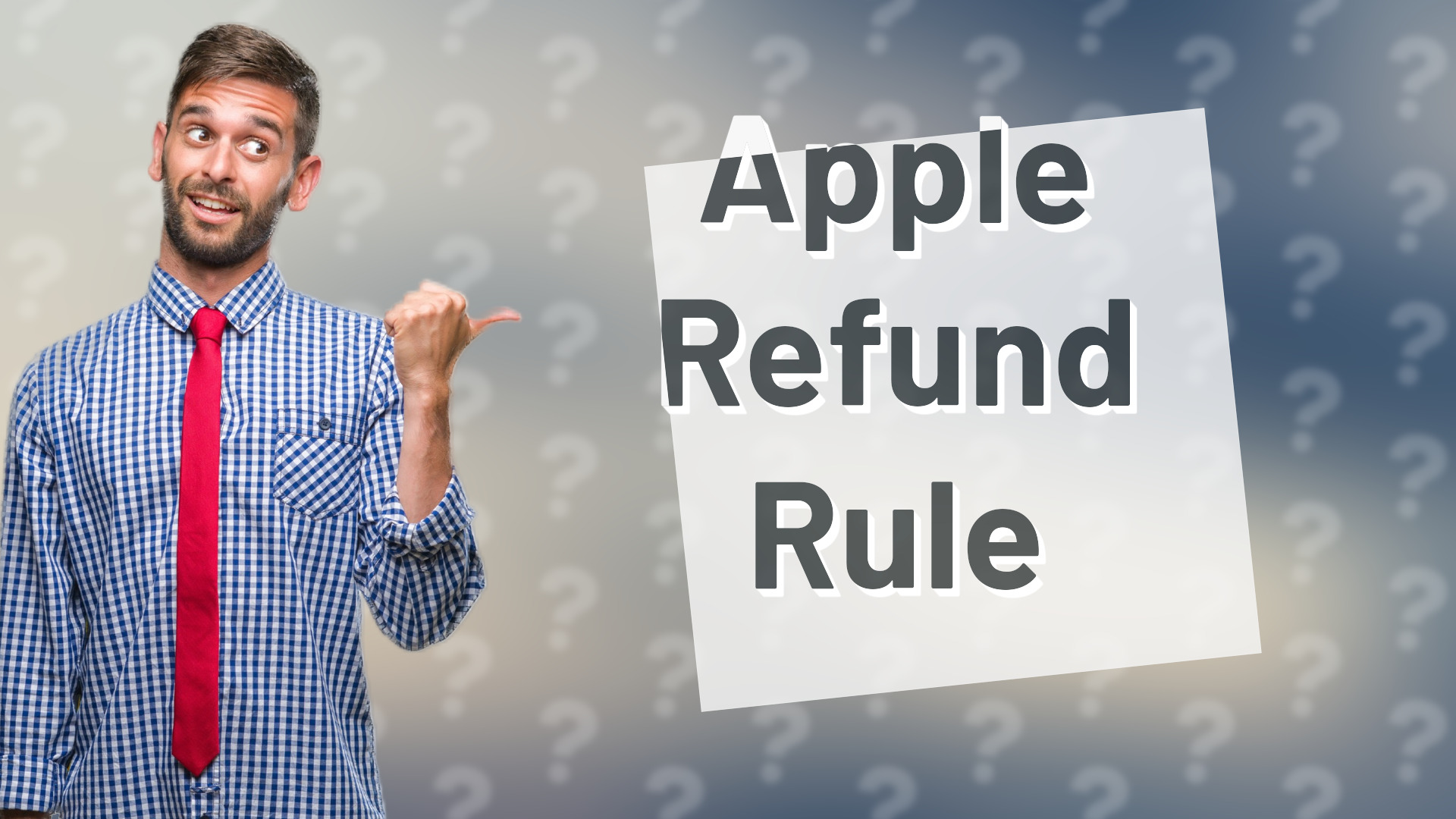 Apple Refund Rule