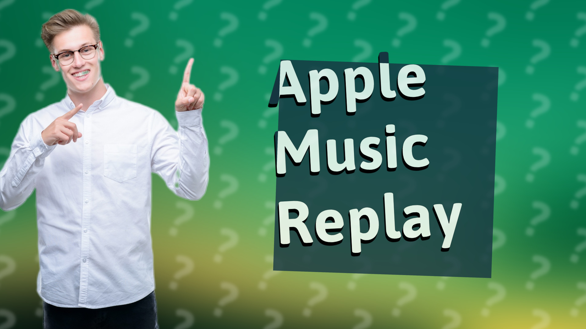 Apple Music Replay