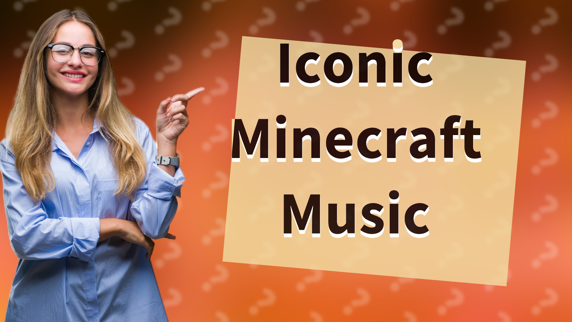 Iconic Minecraft Music