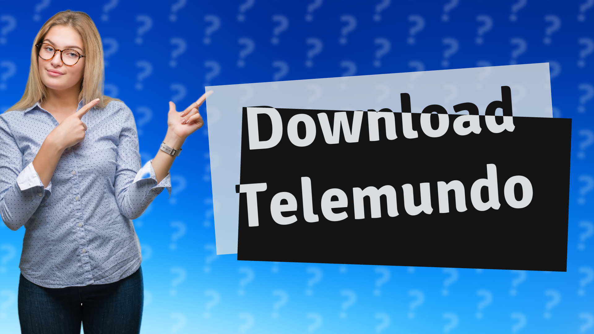 Download Telemundo