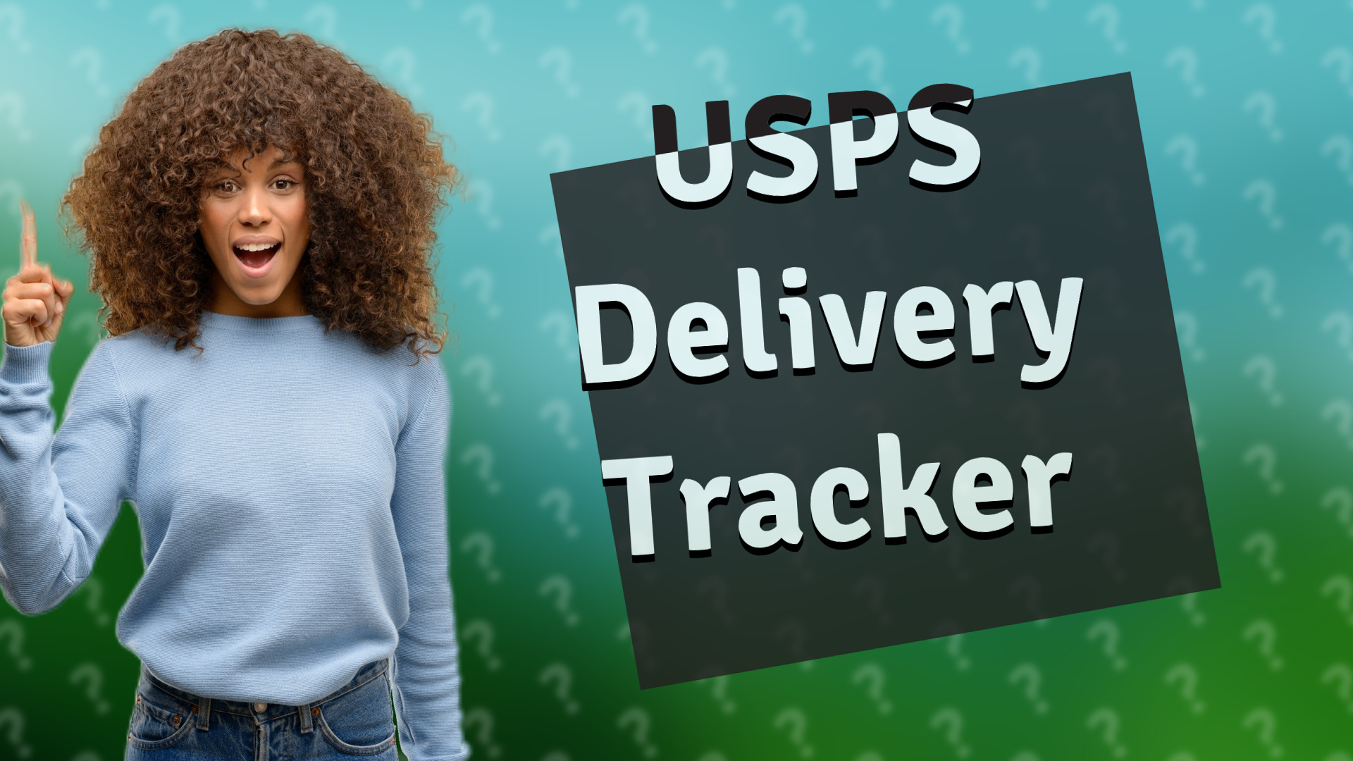 USPS Delivery Tracker