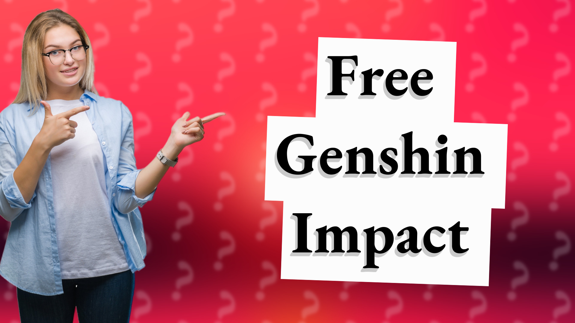 Free Genshin Impact