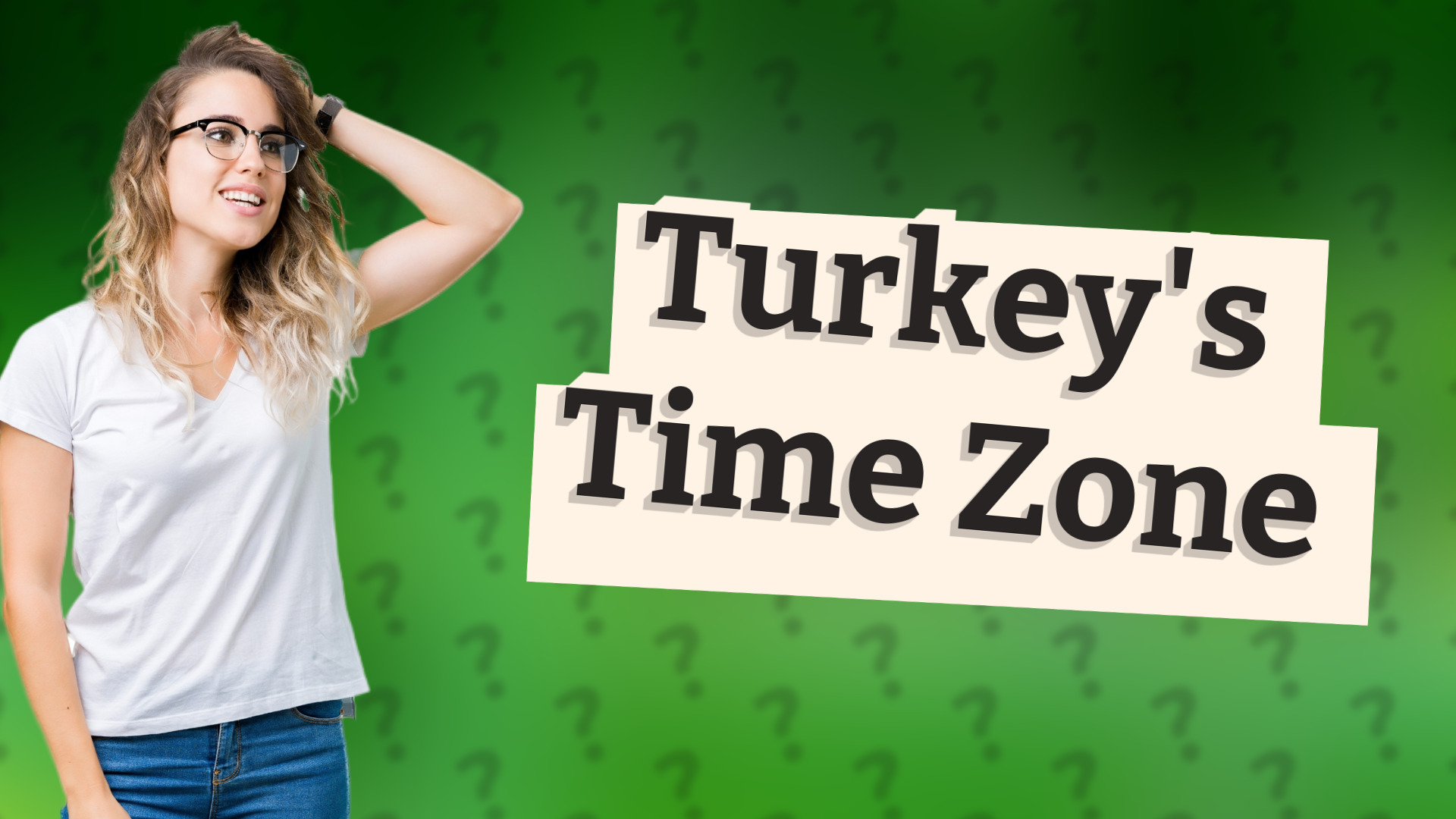 Turkey's Time Zone