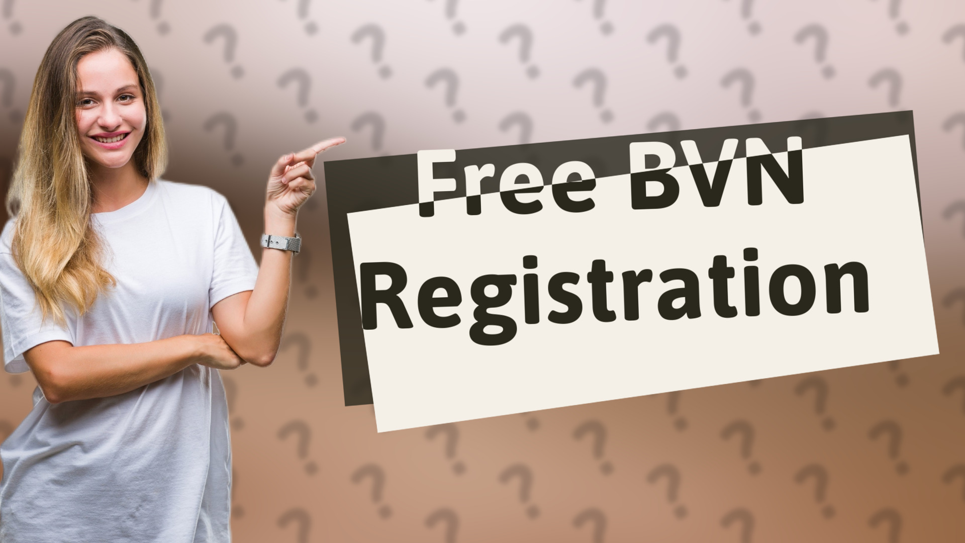 Free BVN Registration
