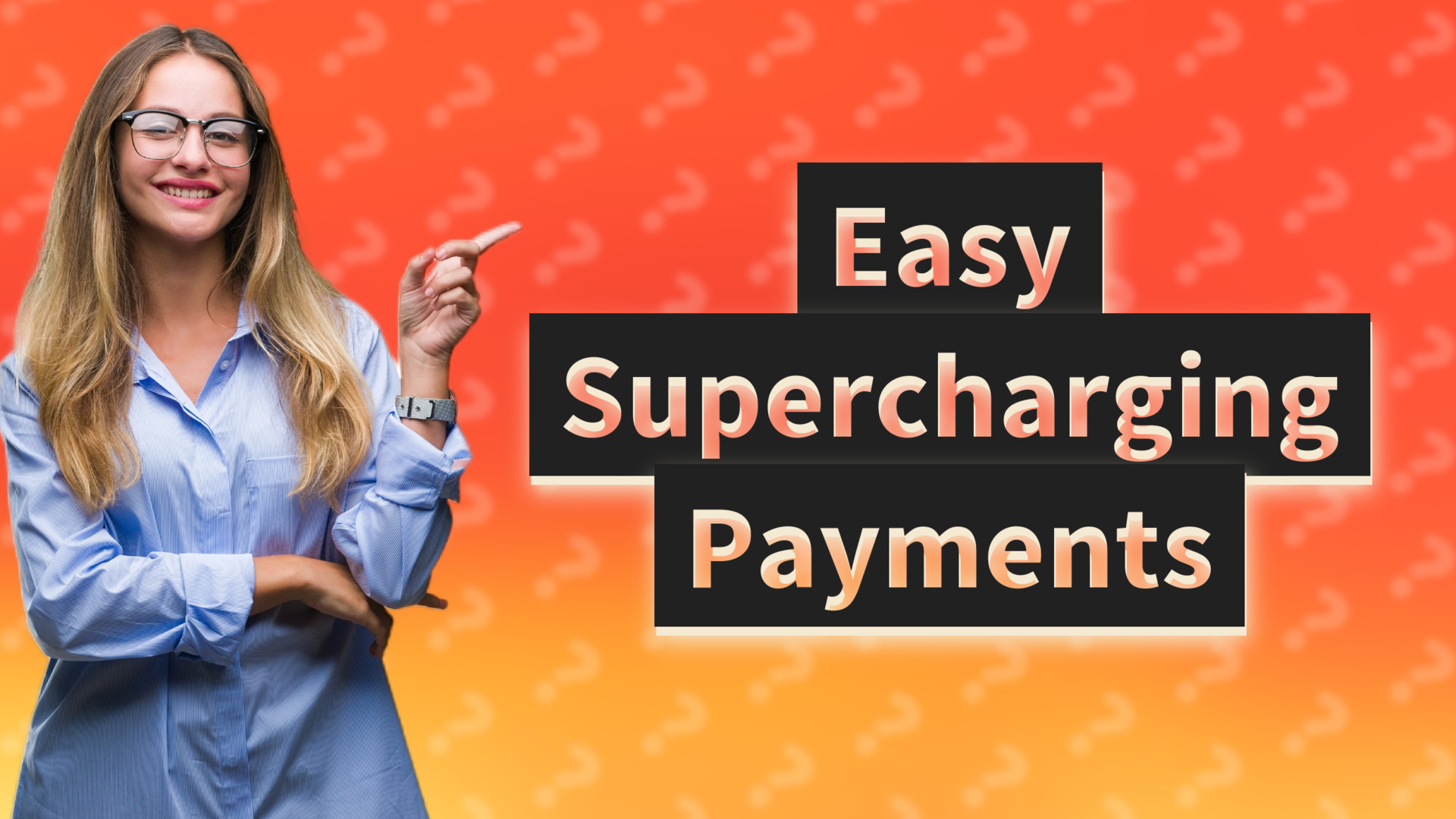 Easy Supercharging Payments