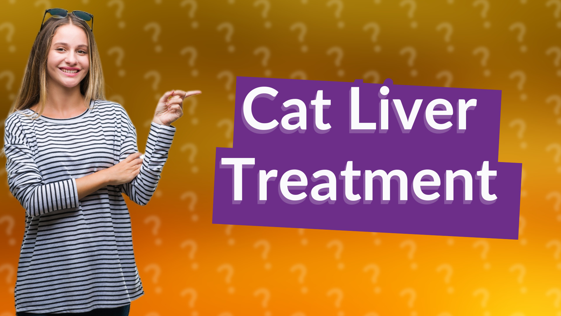 Cat Liver Treatment