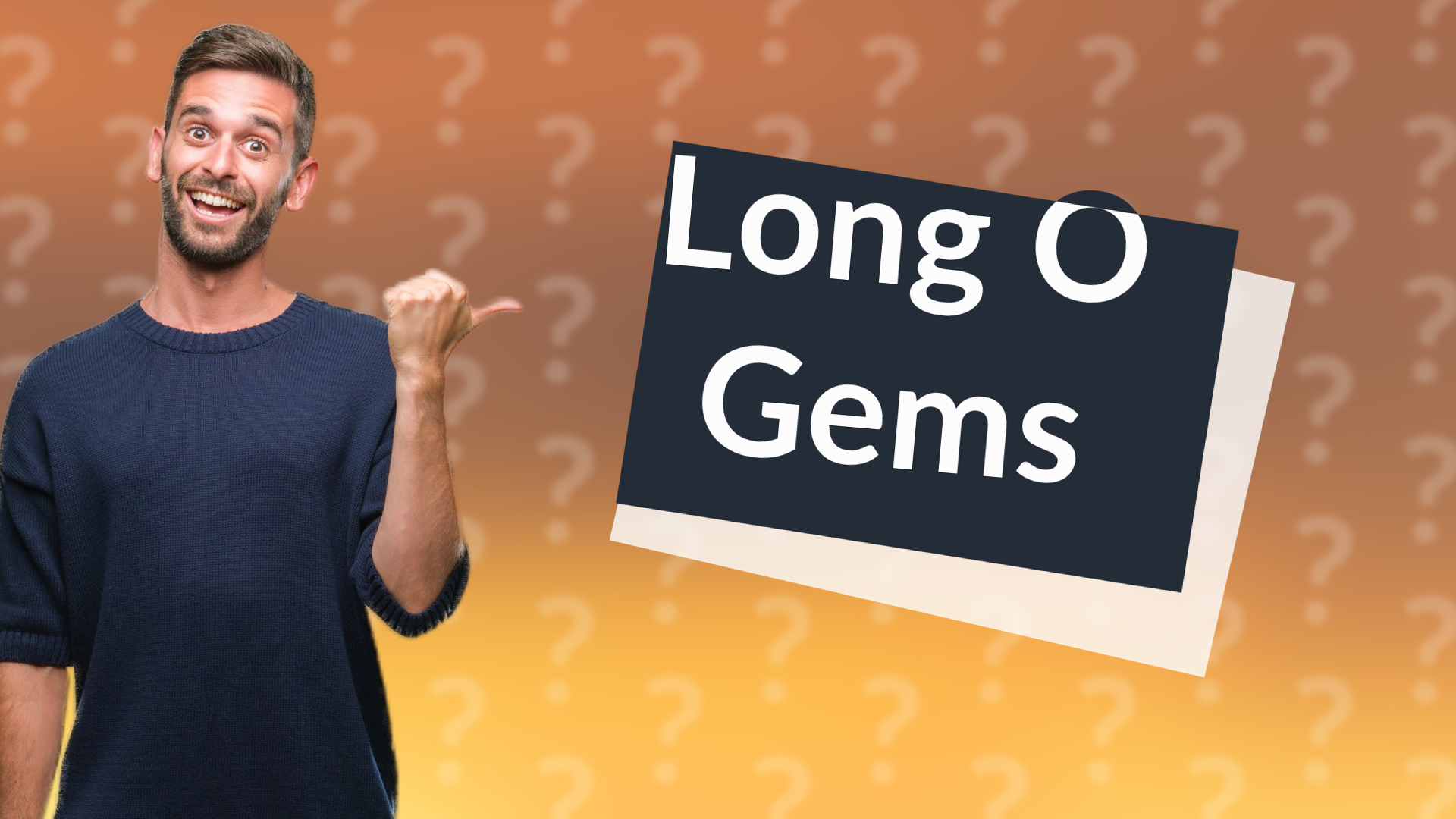 Long O Gems