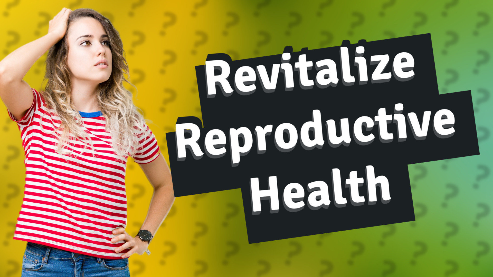 Revitalize Reproductive Health