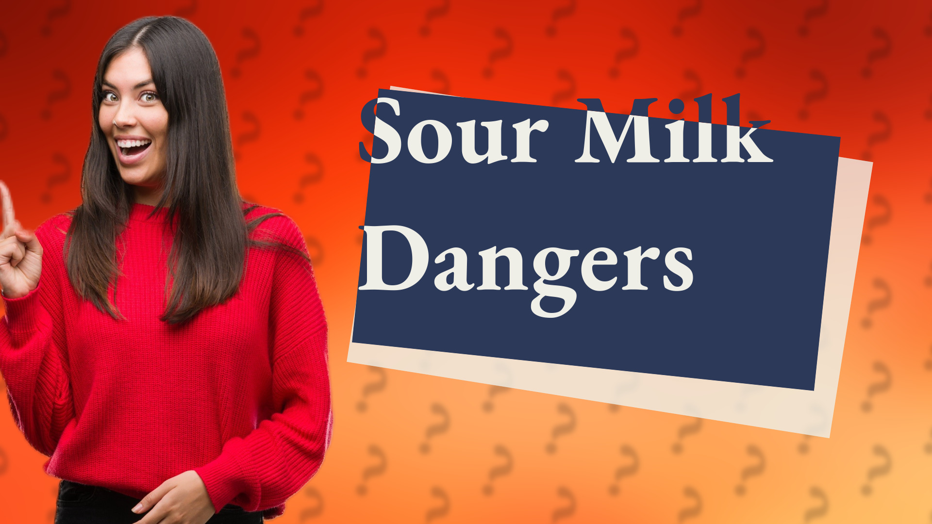 Sour Milk Dangers