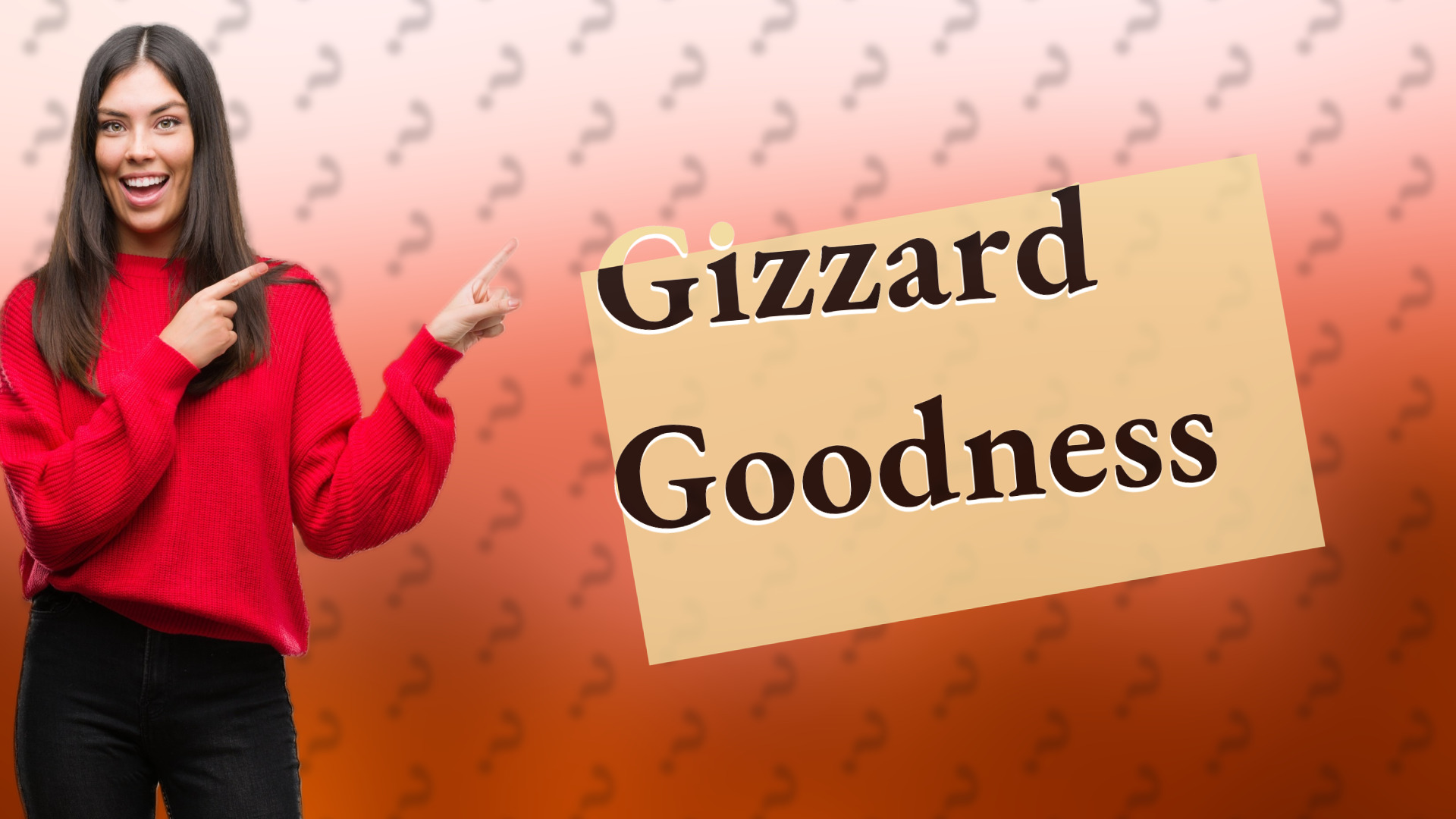 Gizzard Goodness