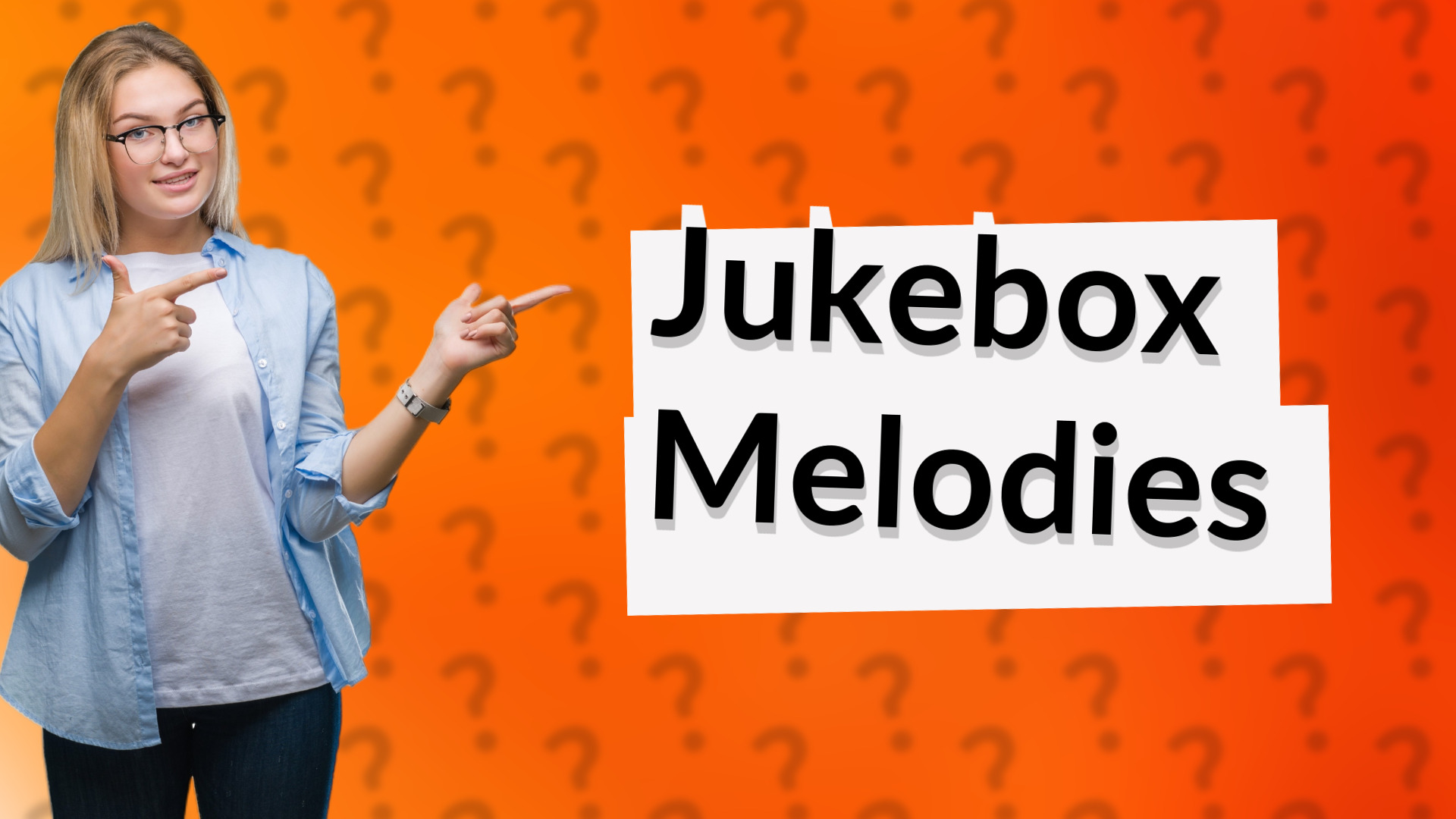 Jukebox Melodies