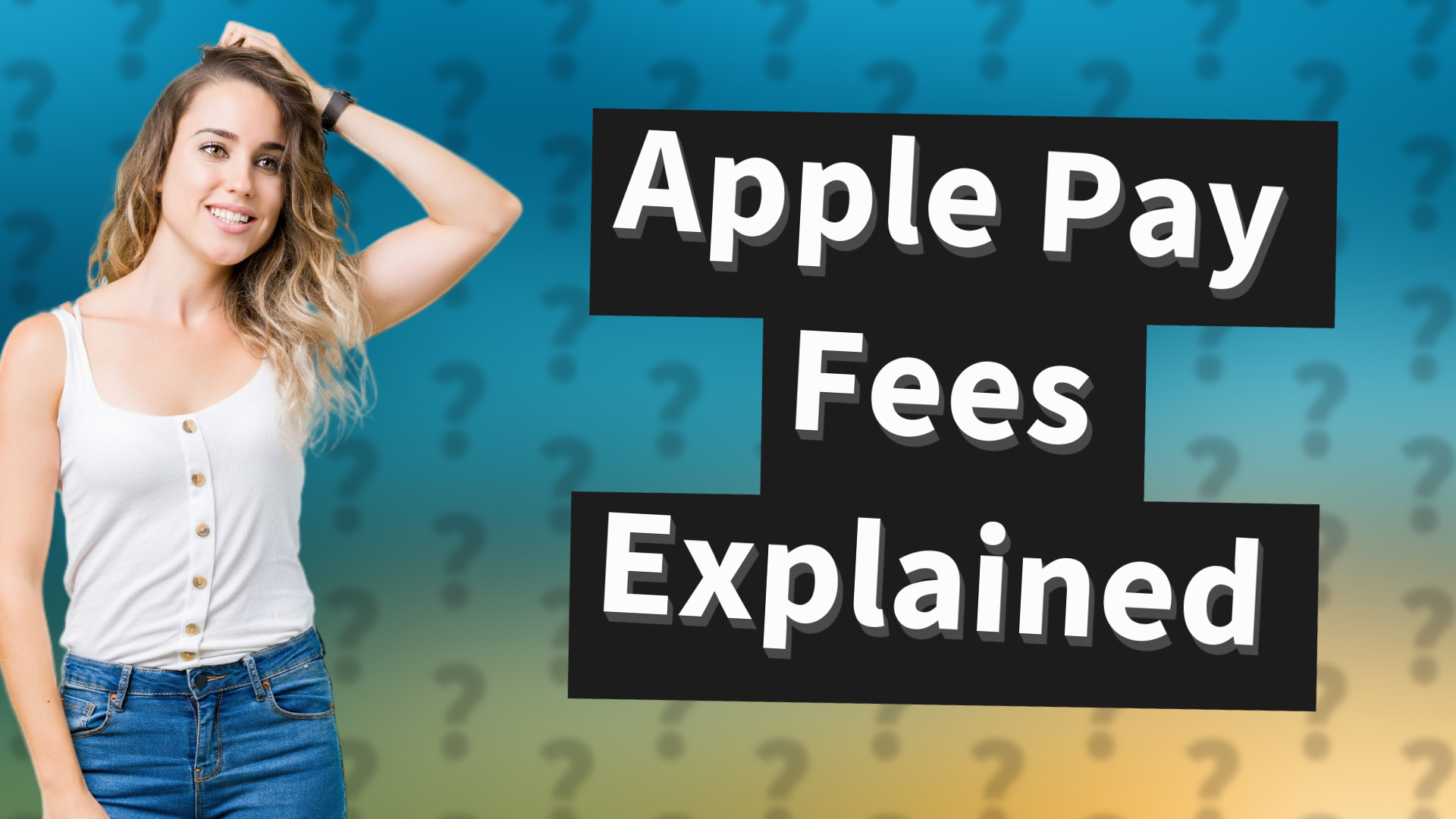 Apple Pay Fees Explained