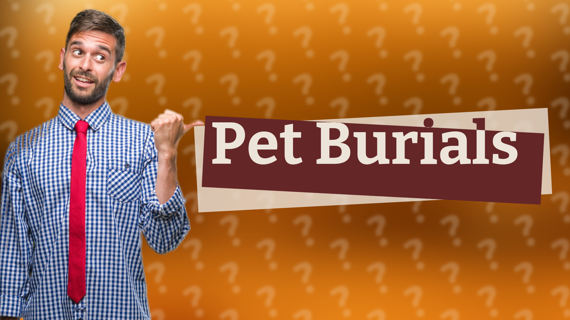 Pet Burials
