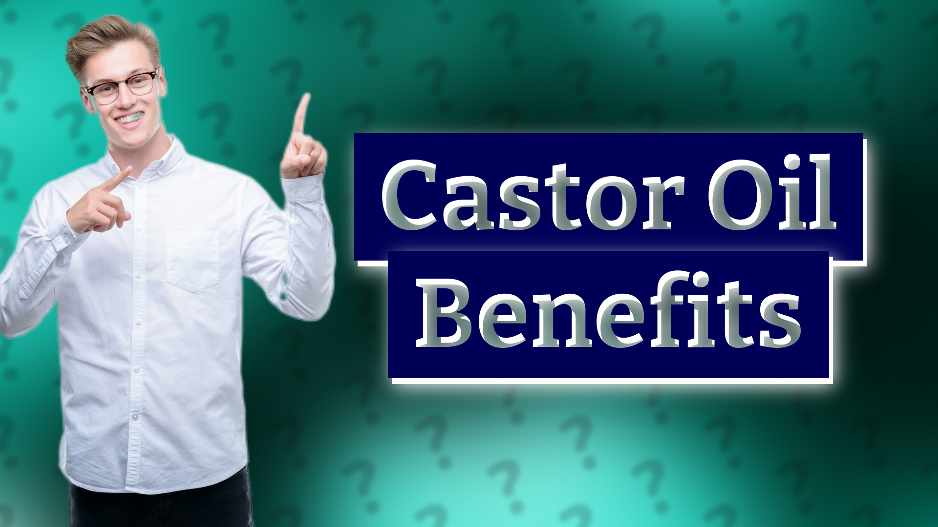 Castor Oil Benefits